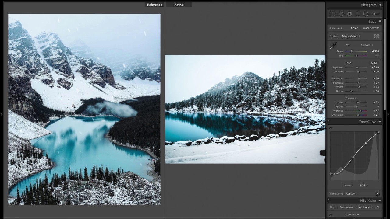 Peter Mckinnon Moraine Lake Photo Nature Photo HD