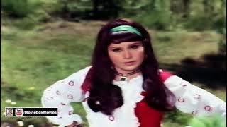 JHUKAY JHUKAY NAINO WALAY - MEHDI HASSAN - PAKISTANI FILM BANDHAN