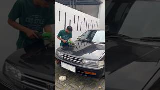 gosok gosok Mercy Japan #accord #sm4 #f20  #hondamaestro