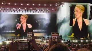 Rolling in the Deep - Adele 2022 BST @ Hyde Park, London | July 1 2022