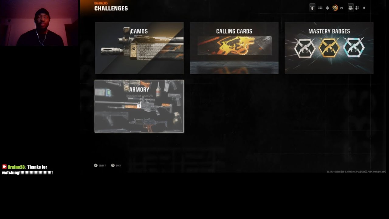 How to access the Armory | Black Ops 6 Gaming!!