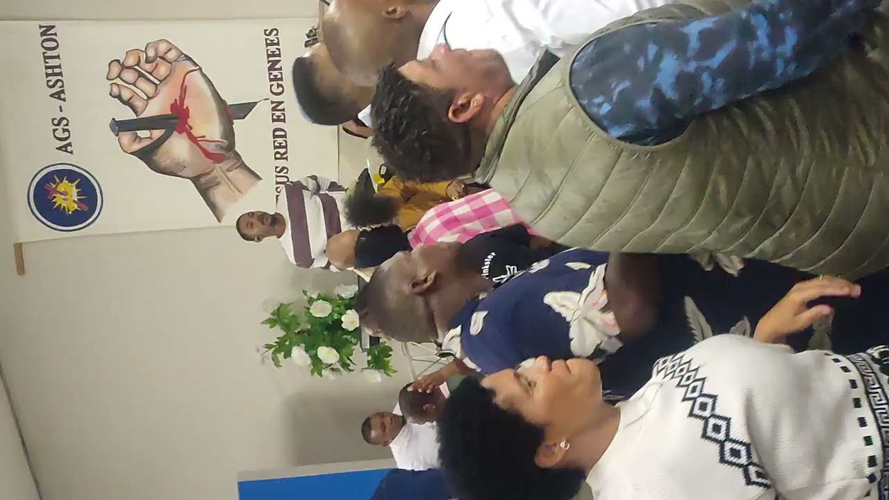 Kom skuil hier by my 