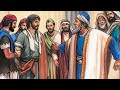 090 -‬ بدء محاكمة يسوع  (Arabic-Ketab El Hayat)‬