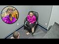 FIRST TIME Scammer BUSTED By Bank POLICE TRAP - Takes Down ENTIRE FRAUD RING!