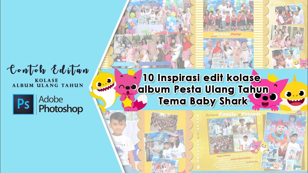 1000+ Contoh Kolase Album Gratis Terbaik
