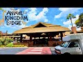 Disney's Animal Kingdom Lodge Resort Tour & Walkthrough in 4K | Walt Disney World Florida 2021