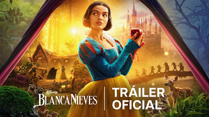 Blanca Nieves | Tráiler Oficial | Subtitulado