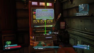 Borderlands The Handsome Collection Borderlands 2 Vladof Sickle Siren Skin Customization Location