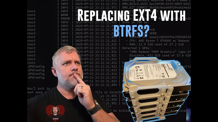 Is BTRFS the Best Linux Desktop Filesystem?