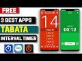 3 Best Free Tabata Timer and Interval Timer Apps for Android 2026