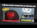 New VICTORY RECORDS New Era Snapbacks - Available NOW!