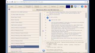 Training Module 26: Help and Information