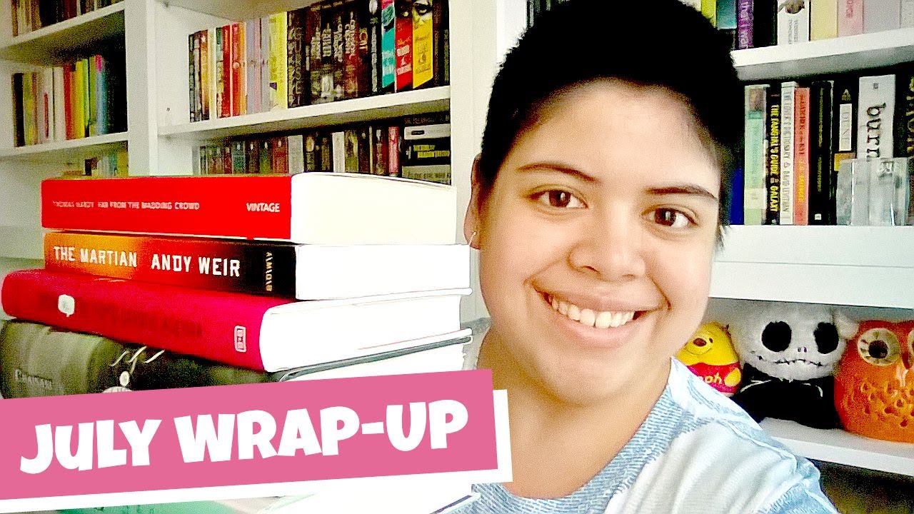 July Wrap-Up || 2015