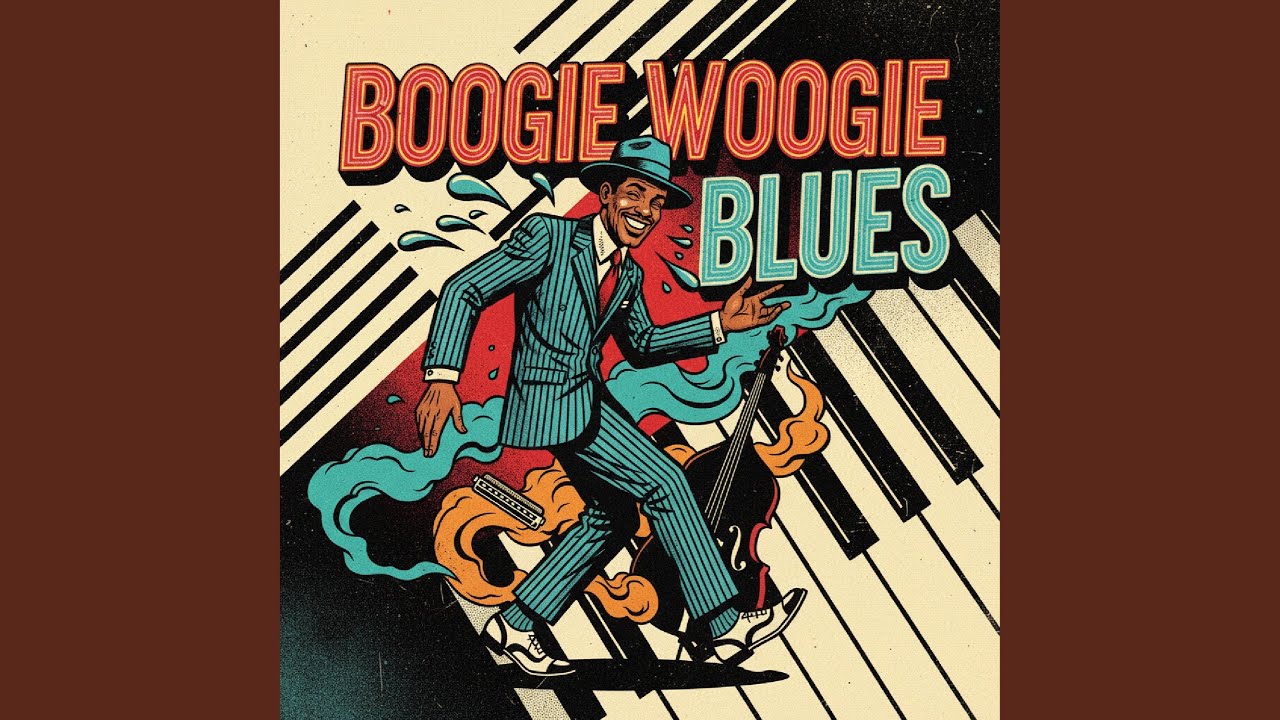 Flying Red Silk Boogie Woogie - YouTube