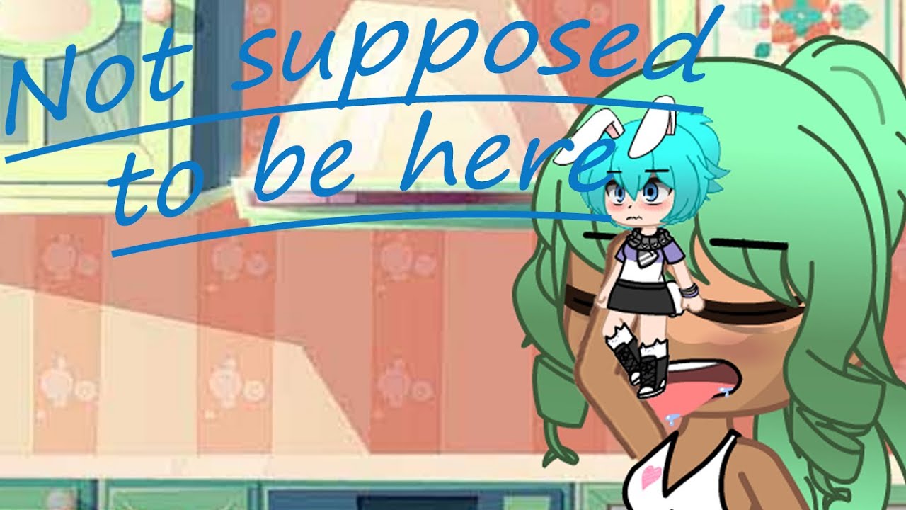 Vore gacha life