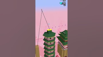 Stilt Run Level 59 #stiltrun #stilt #run #games #gaming #gameplay #gameshorts #gamingvideos