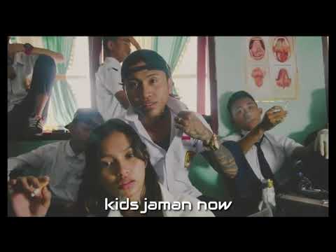 ECKO SHOW  -  Kids Jaman Now [MusicVideo] + Lyrics