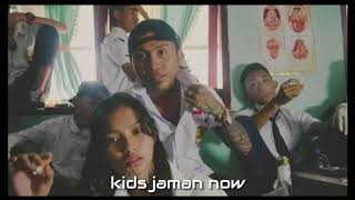 ECKO SHOW  -  Kids Jaman Now [MusicVideo] + Lyrics