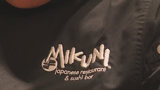 Mikuni Sushi's chief dreaming officer gives back while expanding
