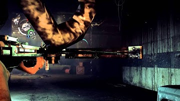 The Evil Within Alpha Boss Glitch