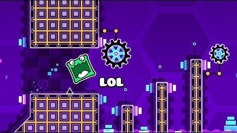 Blast Processing, but small size | Geometry dash 2.11