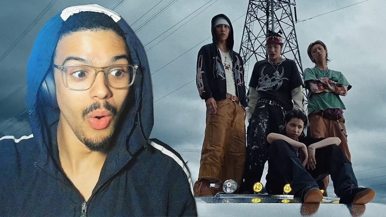 LNGSHOT - [Saucin’] Официальная реакция на музыкальный клип