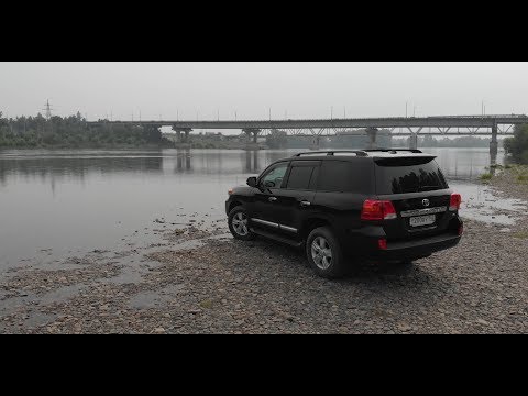 ЧЕСТНО ПРО TOYOTA LAND CRUISER 200 - Тачка Бро