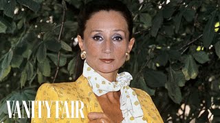 Vanity Fair's The Best-Dressed Women of All Time:  Jacqueline De Ribes