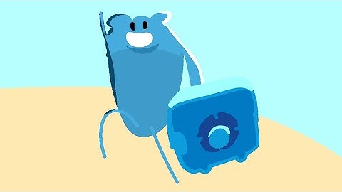 Unboxing the vaults in Dumb Ways To Dash!