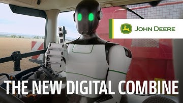 Revolutionize Harvesting with Predictive Ground Speed Automation