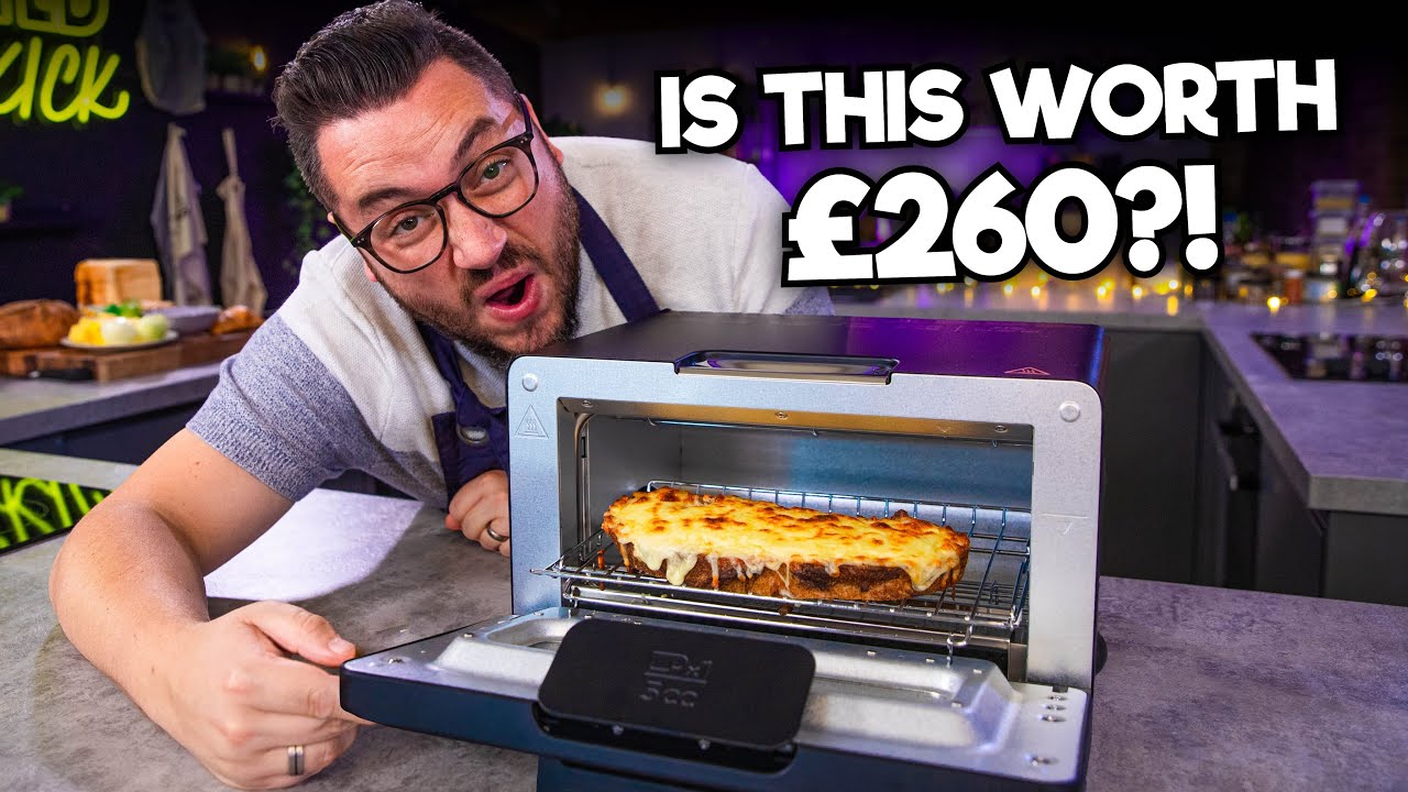 Is this £260 Toaster GENIUS or an Absolute Waste of Money?! 