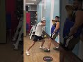 #boxingpadwork #boxing #boxinglife #mittwork #boxingtraining #boxeo #boxinggym #fitness