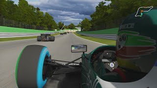 Formula RSS 1986 V6 @Imola 1994 (with 3D TreeFX) we need to race these on LFM, please!