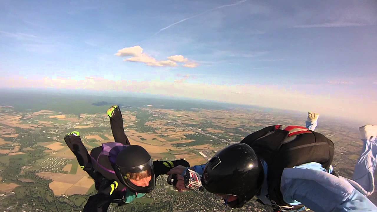 Chambersburg Skydiving Center YouTube