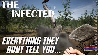 The Perfect Start: Day 1 | Beginners Guide | The Infected Tutorial