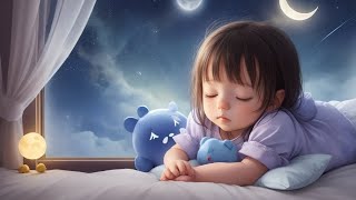 Sleep Instantly Music, Stress Free Soothing Lullaby Babies, Fall Asleep # #lullaby #sleepmusic