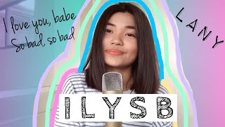 ILYSB🥀 | COVER by Patch Quiwa chords