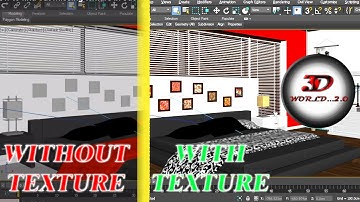How to find out missing texture in 3ds max | Simple steps