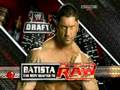 WWE Draft 2008 Recap