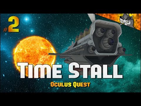 Time Stall | Part 2 | Can we SAVE the ship from flying into the SUN!?