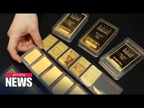   Gold Price In S Korea Closes At US 61 28 Biggest Daily Drop Since KRX Market Opened