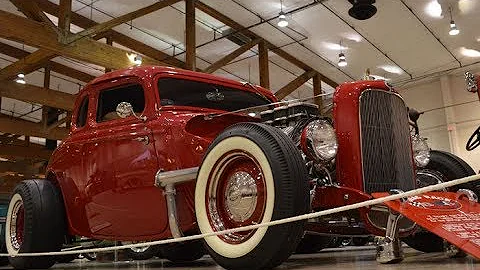 1934 Ford Owned by Bud Wolfe since 1962 at the Sal...