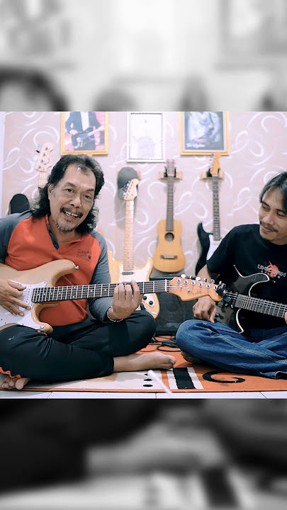 Gitar tua - rhoma irama tutorial gitar. #cover #rhomairamacover #didirhytemsoneta