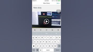 React Native - Demo Rich Text Editor with Photo & Video.