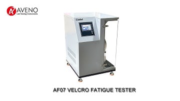 AF07 Velcro Fatigue Tester