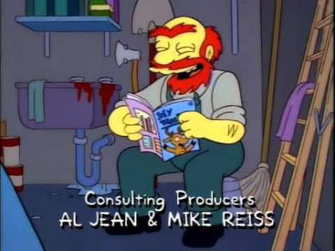Los Simpsons - ¿Quién Mató al Sr.Burns? - (Parte 1) - (Incompleto).