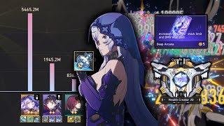 Black Swan With Deep Arcana & 6 DOT | Currency Wars Full Run