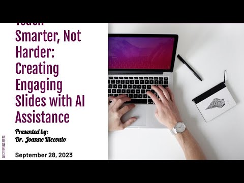 Teach Smarter, Not Harder: Creating Engaging Slides with AI Assistance ...