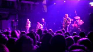 Guided By Voices - Terminal 5, NYC - Quality of Armor