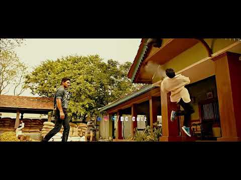 SARRAINODU | Allu Arjun | HD | Whatsapp Status| DC Cutz